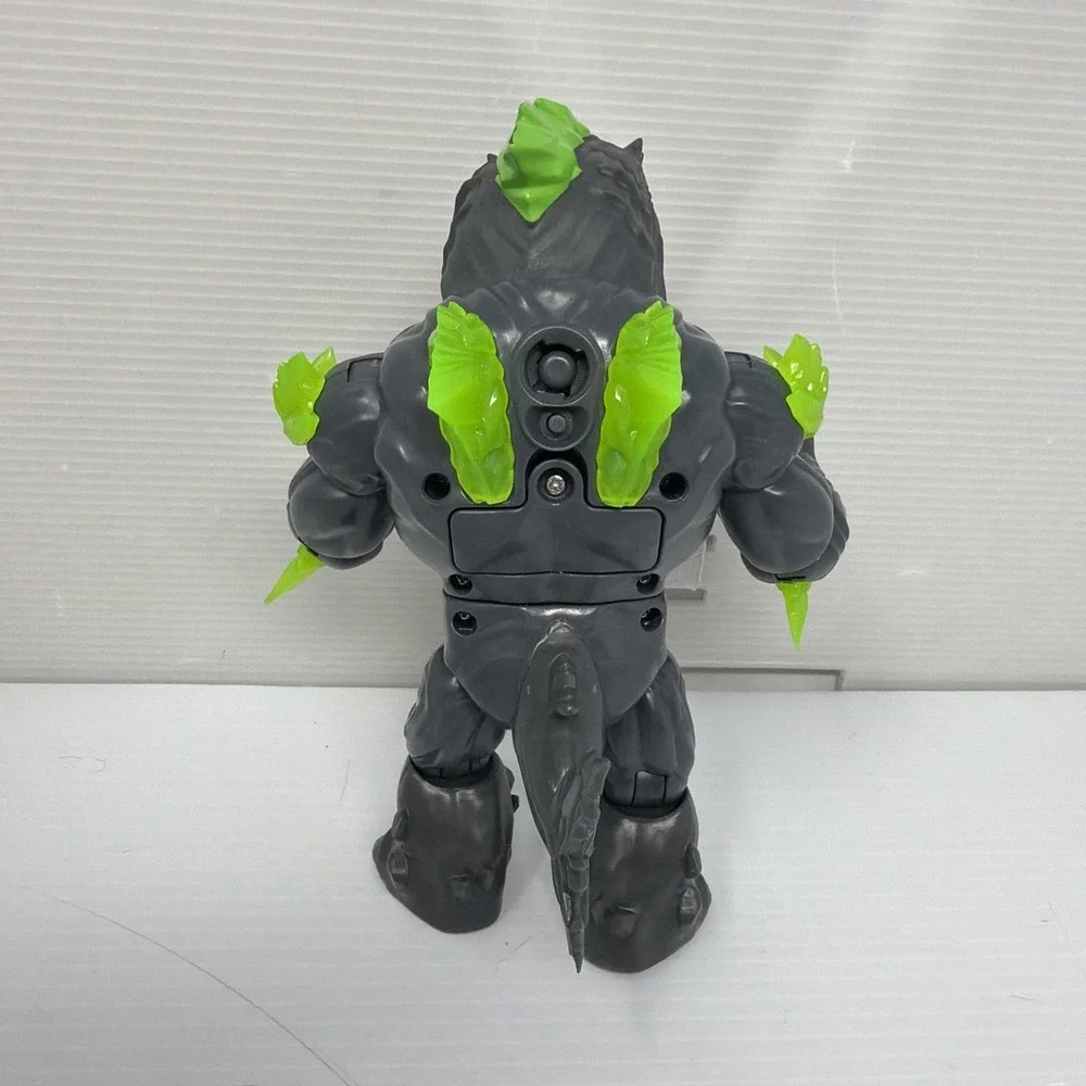 Beast Lab Shark Dino Beast Creator Action Figure Lights And Sound Moose